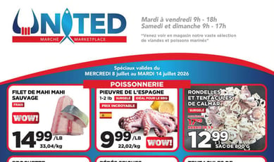  United Supermarché