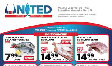  United Supermarché