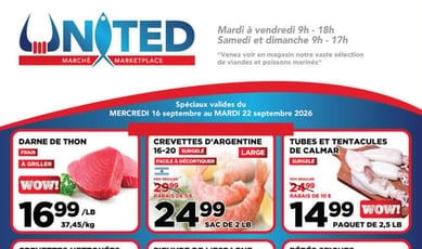  United Supermarché