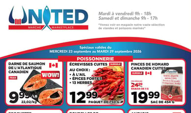  United Supermarché