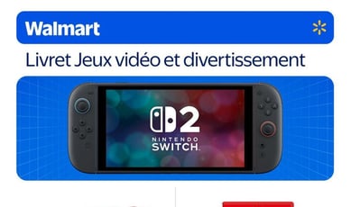 Walmart du 15 au 21 octobre 2026