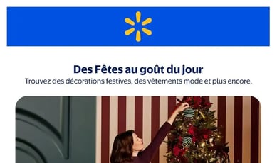 Walmart du 29 octobre au 25 novembre 2026