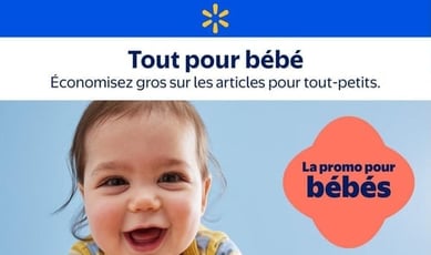  Walmart - Tout pour Bébé