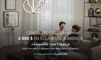 Concours : 4000$ en cartes-cadeaux Artika à remporter