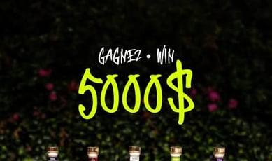 Participez au prestigieux concours AiR Distillerie et remportez 5000$ pour une odyssée!