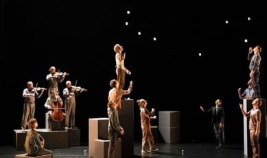 Concours Atuvu - Remportez des billets pour "Nos matins intérieurs" au Théâtre Desjardins!