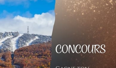 Compétition automnale des marchands de Mont-Tremblant!