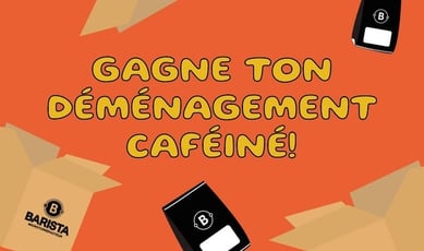 Concours Barista : Remportez des coffrets Barista et 3 mois de café OFFERTS !