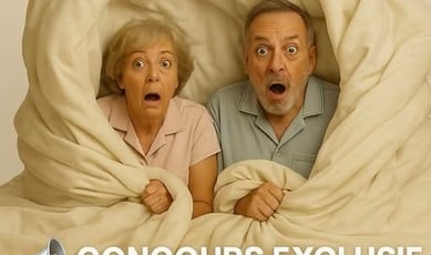 Concours Boutique Literie & Déco - Remportez un parure de draps confectionnée au Québec !