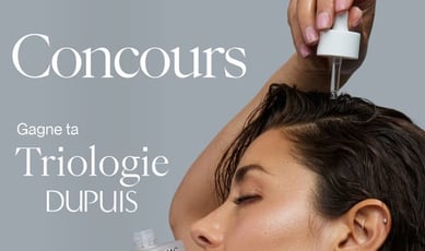 Participez au concours Brunet et remportez un Trio Croissance Dupuis!