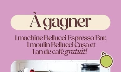 Concours raffiné pour Barista virtuose - BARISTA FOU!