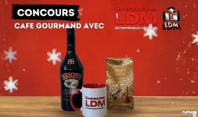 Concours CAFÉ GOURMAND – Œuvres architecturales LDM !