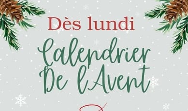 Participation au Concours du Calendrier de l'Avent Belgo 2025