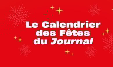 Participons au Concours du Calendrier de l'Avent du Journal de Québec!