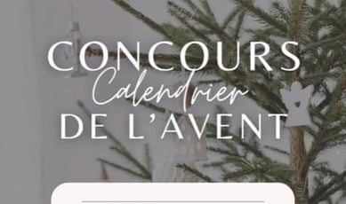 Concours Calendrier de l'Avent Epiderma – Célébration du 25e anniversaire