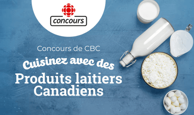 Concours « CBC » : Remportez 5 prix individuels de 1000 dollars chacun.