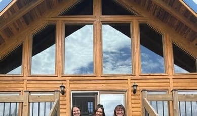 Concours pour remporter un séjour de deux nuits au Chalet Le Rustik !