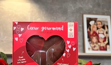 Concours Chocolats Favoris - Joliette : Remportez un présent pour la Saint-Valentin !