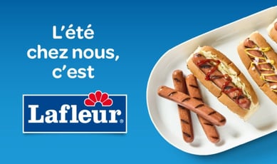 Participez au concours de CKOI 96,9 et remportez 150$ en produits Lafleur!