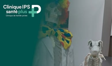 Participez au concours Clinique IPS Santé Plus - Remportez un bol empli de confiseries!