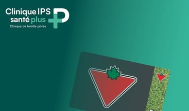 Participez au Concours Clinique IPS Santé Plus pour remporter une carte-cadeau de 50$ chez Canadian Tire!