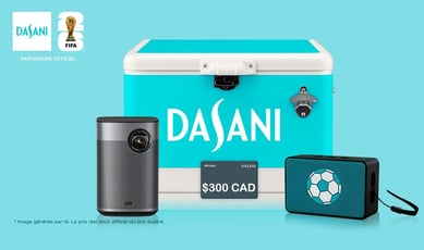 Participez au concours Coca-Cola et remportez un ensemble vidéo inégalé!