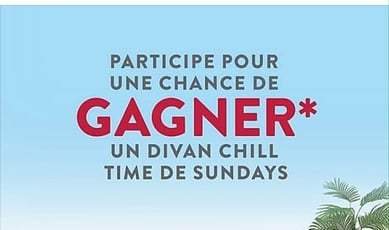 Concours Divan Coors Light à Remporter