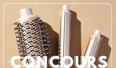 Concours d'Esthétique Capillaire Les Jumelles : remportez un T3 Aire 360 valant 420$ !