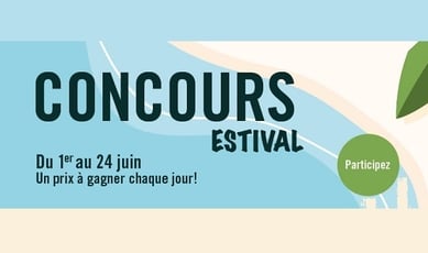 Compétition Estivale Renaud-Bray !