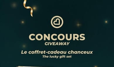Concours Familiprix - Le coffret-cadeau porte-bonheur!