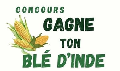 Concours à la Ferme Michel Lauzon - Remportez du maïs pour la saison estivale!