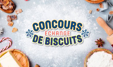 Concours des Fermes Burnbrae - Échange de Biscuits Raffiné !