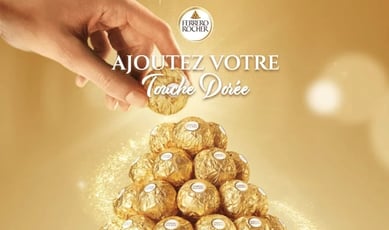 Concours Ferrero Rocher : Remportez un prestigieux service de table à 1500$, chocolats ou carte-cadeau de 250$