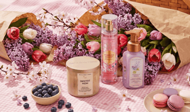 Concours célébration maternelle – Bath & Body Works