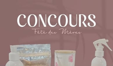 Concours pour célébrer les mères chez Boutique Fémina!