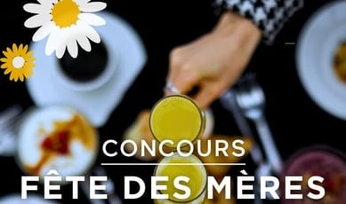 Concours pour la fête des mères organisé par Croisières AML!
