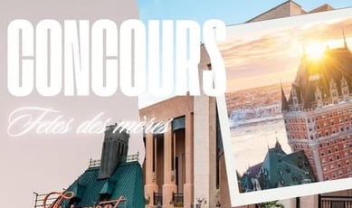 Concours à l'occasion de la Fête des Mères par JD Prestige !