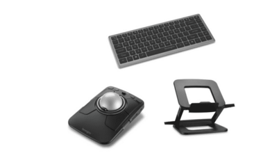 Concours François Charron: Remportez le prestigieux trio d'outils Kensington EQ