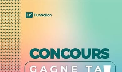 Concours Fun Nation - Remporte une ZONE VIP pour le spectacle de ton choix au Studio-Théâtre Espace St-Denis