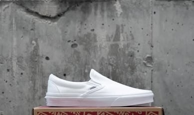 Concours : Remportez une paire de Vans pour le Festival d'été de Québec !
