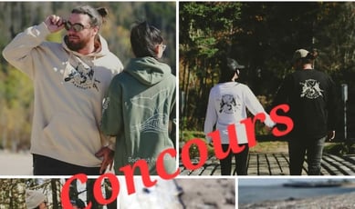 Concours : Remportez un ensemble Godbout Aventure (sélection de deux articles).