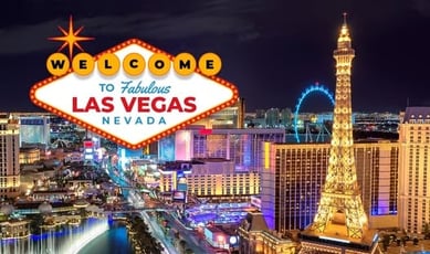 Concours : Remportez votre voyage à Las Vegas !