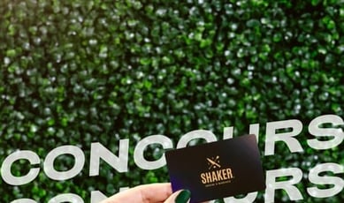 Participez pour remporter une carte-cadeau de 500$ au SHAKER.