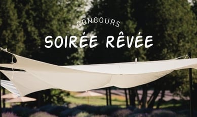 Concours : Remportez une soirée paradisiaque à la demeure pour vous et vos proches !