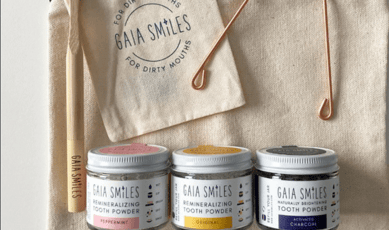 Concours : Remportez une brosse à dents et deux étuis de transport d'une valeur de 60$