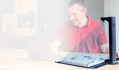 Participez pour remporter l'un des cinq IRIScan Book 7, d'une valeur de 240,23 $ chacun.