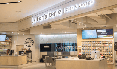 Participez au concours pour remporter un des cinq prix La Forfaiterie d'une valeur de 2000$.