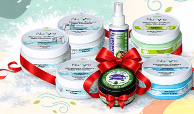 Concours : Remportez un coffret découverte NuAyre