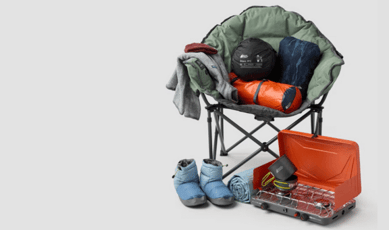 Concours : Remportez un lot d'équipements MEC d'une valeur de 1000$.