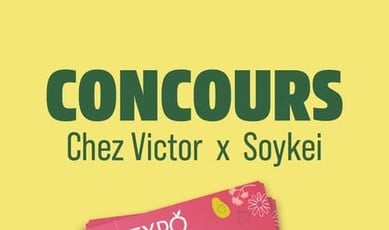 Participez et remportez des entrées pour l'Expo Manger Santé de Québec et un dîner pour deux !